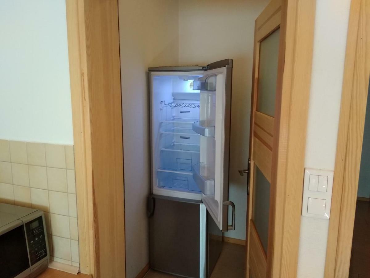 Dom W Szkotowie Januszkowo Buitenkant foto